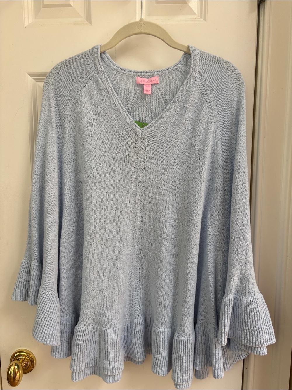 Lilly Pulitzer Poncho
